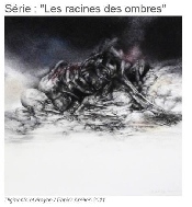 Série Les Racines des ombres